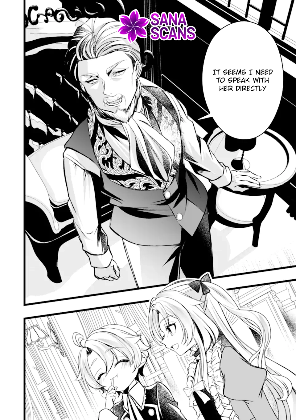 The Evil Princess Will No Longer Kill Anyone Chapter 10 Page 38